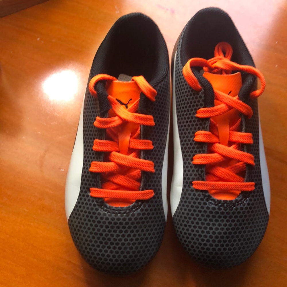 Puma Cleats Size 11